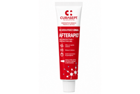 Curasept AfteRapid Beschermende Gel – 10 ml – Bij Aften & Mondzweertjes