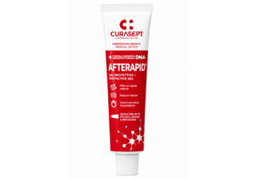 Curasept AfteRapid Beschermende Gel – 10 ml – Bij Aften & Mondzweertjes