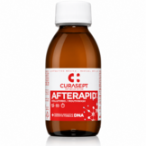 Curasept AfteRapid Mondwater – 125 ml – Bij Aften & Mondzweertjes
