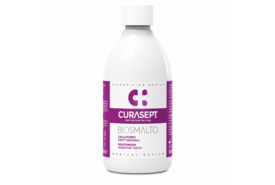 Curasept Biosmalto Mondwater | 300 ml | Gevoelige Tanden