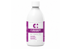 Curasept Biosmalto Mondwater | 300 ml | Gevoelige Tanden