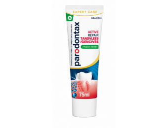 Parodontax Active Repair Tandpasta – 75 ml – Gezond Tandvlees & Fresh Mint