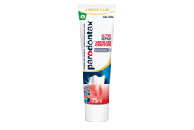 Parodontax Active Repair Whitening Tandpasta – 75 ml – Gezond Tandvlees & Wittere Tanden