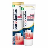 Parodontax Active Repair Whitening Tandpasta – 75 ml – Gezond Tandvlees & Wittere Tanden