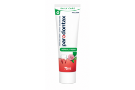 Parodontax Herbal Fresh Tandpasta – 75 ml – Gezond Tandvlees & Frisse Adem