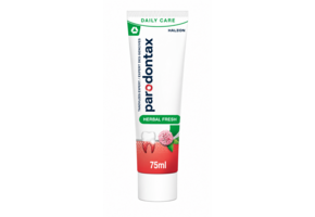 Parodontax Herbal Fresh Tandpasta – 75 ml – Gezond Tandvlees & Frisse Adem