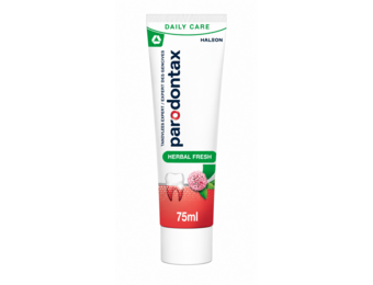 Parodontax Herbal Fresh Tandpasta – 75 ml – Gezond Tandvlees & Frisse Adem