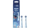 Oral-B iO Kids Disney Stitch Opzetborstels | 2 stuks | 6+ Jaar