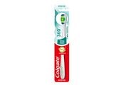 Colgate 360 Whole Mouth Clean Tandenborstel | Medium | 1 stuk