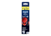 Oral-B iO Kids Marvel Spider-Man Opzetborstels | 4 stuks | 6+ Jaar