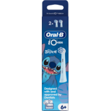 Oral-B iO Kids Disney Stitch Opzetborstels | 2 stuks | 6+ Jaar