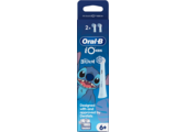 Oral-B iO Kids Disney Stitch Opzetborstels | 2 stuks | 6+ Jaar