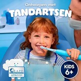 Oral-B iO Kids Disney Stitch Opzetborstels | 4 stuks | 6+ Jaar