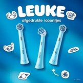 Oral-B iO Kids Disney Stitch Opzetborstels | 4 stuks | 6+ Jaar