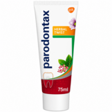 Parodontax Herbal Twist Tandpasta | 75 ml | Gezond Tandvlees & Frisse Adem