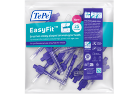 TePe EasyFit Interdentale Ragers Maat M/L Paars | 3,5 mm | 8 mm | 25 stuks