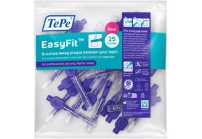 TePe EasyFit Interdentale Ragers Maat M/L Paars | 3,5 mm | 8 mm | 25 stuks
