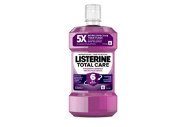Listerine Total Care Mondwater | 500 ml | Mondverzorging & Tandbescherming