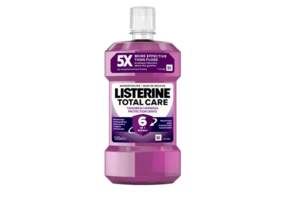 Listerine Total Care Mondwater | 500 ml | Mondverzorging & Tandbescherming
