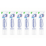 Sensodyne Rapid Relief Mint Tandpasta | 6 x 75 ml |  Gevoelige Tanden & Snelle Verlichting