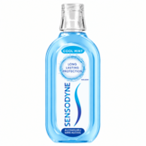 Sensodyne Cool Mint Mondwater | 6 x 500 ml | Gevoelige Tanden