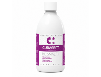 Curasept Mondspoelmiddel Biosmalto Gevoelige Tanden - 2 x 300 ml - Voordeelverpakking