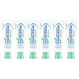 Sensodyne Proglasur Daily Protection Tandpasta | 6 x 75 ml | Glazuurbescherming & Sterke Tanden