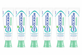Sensodyne Proglasur Daily Protection Tandpasta | 6 x 75 ml | Glazuurbescherming & Sterke Tanden