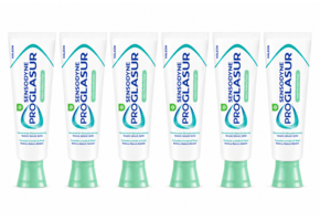 Sensodyne Proglasur Daily Protection Tandpasta | 6 x 75 ml | Glazuurbescherming & Sterke Tanden