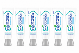 Sensodyne Proglasur Gentle Whitening Tandpasta | 6 x 75 ml | Glazuurbescherming & Whitening
