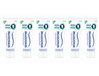 Sensodyne Repair & Protect Tandpasta | Extra Fresh | 75 ml | Gevoelige Tanden & Herstel