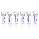 Sensodyne Complete Protection+ Advanced Whitening Tandpasta | 6 x 75 ml | Wittere Tanden & Complete Bescherming
