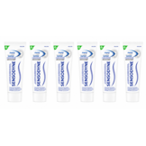 Sensodyne Rapid Relief Whitening Tandpasta | 6 x 75 ml | Snelle Verlichting & Wittere Tanden