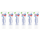 Sensodyne Gevoeligheid & Tandvlees Caring Mint Tandpasta | 6 x 75 ml | Gevoelige Tanden & Gezond Tandvlees