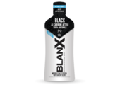 BlanX Black Mondwater | 500 ml | Actieve Houtskool & Frisse Adem