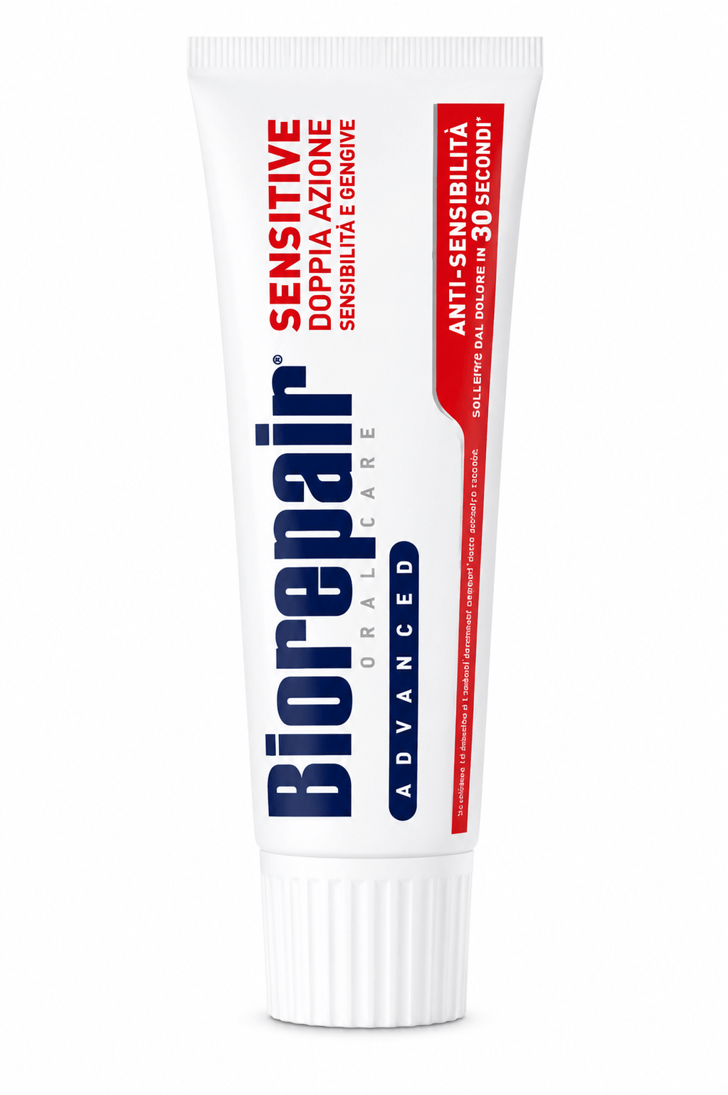 Biorepair Advanced Sensitivity Tandpasta | 75 ml | Gevoelige Tanden