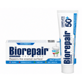 Biorepair Complete Protection 50+ Tandpasta | 75 ml | Mondverzorging 50+