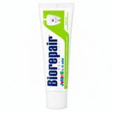 Biorepair Junior Tandpasta | 75 ml | 6-12 Jaar | Melk- & Blijvende Tanden