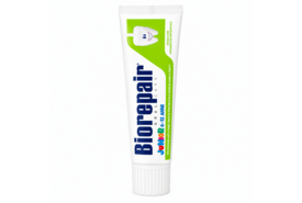 Biorepair Junior Tandpasta | 75 ml | 6-12 Jaar | Melk- & Blijvende Tanden