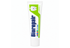 Biorepair Junior Tandpasta | 75 ml | 6-12 Jaar | Melk- & Blijvende Tanden