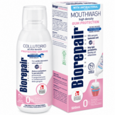 Biorepair Mondwater Tandvleesbescherming | 500 ml | Hyaluronzuur & MicroRepair