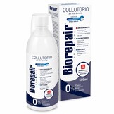 Biorepair Mondwater Gevoelige Tanden & Tandplak | 500 ml | MicroRepair & Zink PCA