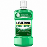 Listerine Fresh Burst Mondwater | 500 ml | Tegen Tandplak