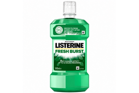 Listerine Fresh Burst Mondwater | 500 ml | Tegen Tandplak
