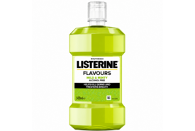 Listerine Mild & Minty Mondwater | 500 ml | Milde Frisse Adem