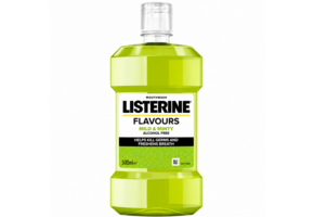 Listerine Mild & Minty Mondwater | 500 ml | Milde Frisse Adem