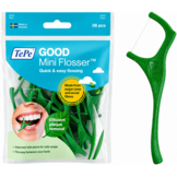 TePe GOOD Mini Flosser | 36 stuks | Flossers voor Tussen de Tanden