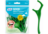 TePe GOOD Mini Flosser | 36 stuks | Flossers voor Tussen de Tanden