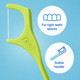 TePe Mini Flosser | 36 stuks | Flossers voor Tussen de Tanden