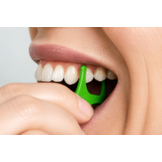 TePe Mini Flosser | 36 stuks | Flossers voor Tussen de Tanden